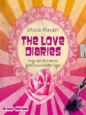 cover image of The Love Diaries